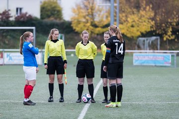 Bild 16 - wBJ Harburger TB - Holstein Kiel : Ergebnis: 2:1